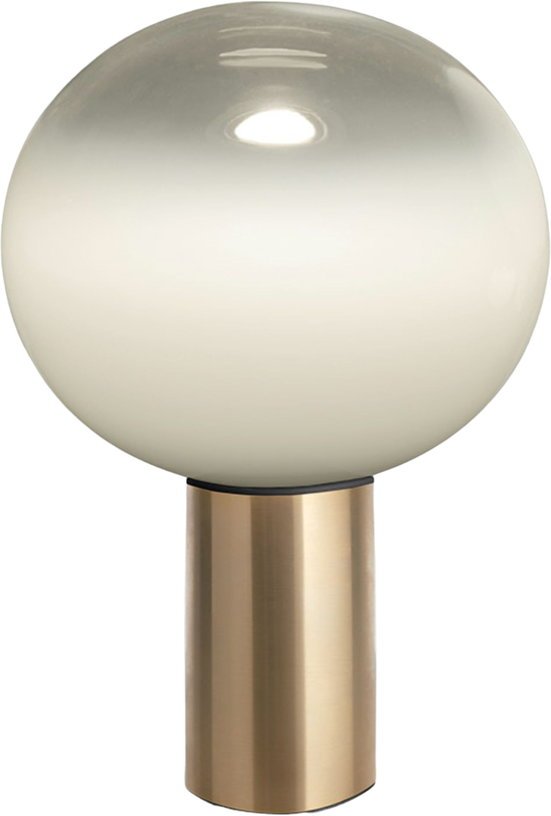Lampe de table cuivré 37 cm Laguna - Artemide - The Cool Republic