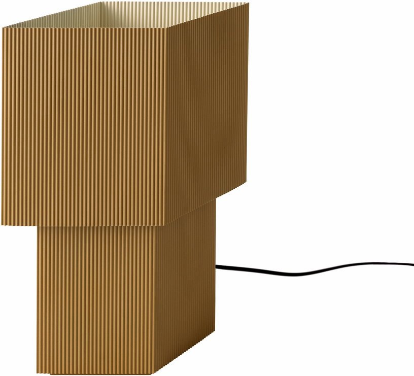 Lampe de table Cumin 36 cm Romb - Pholc - The Cool Republic