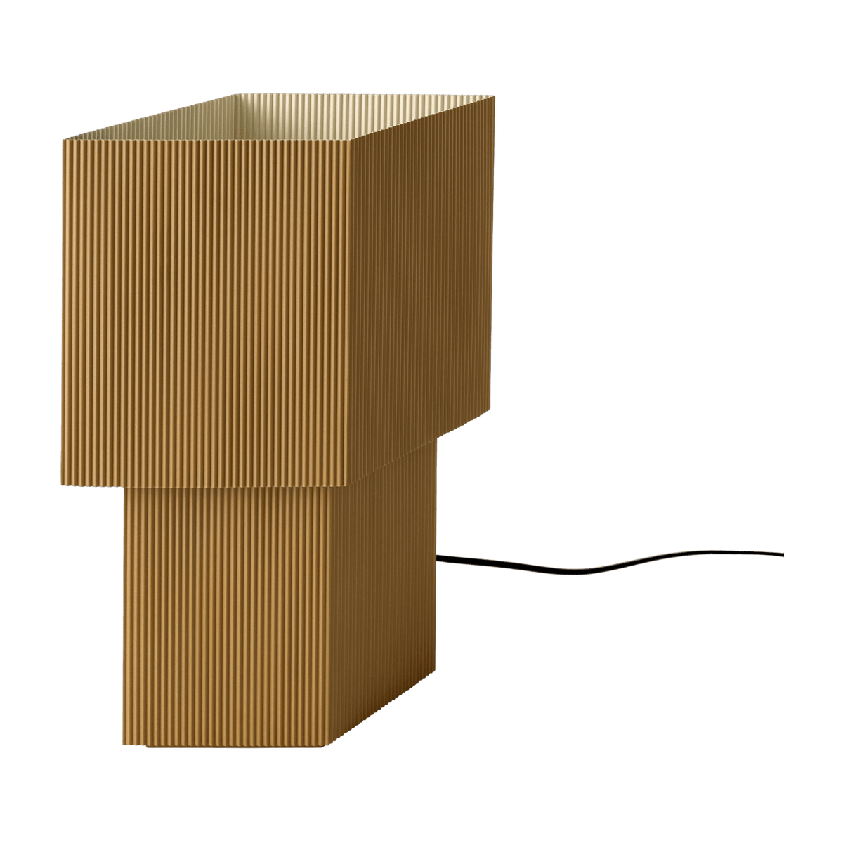 Lampe de table Cumin 36 cm Romb - Pholc - The Cool Republic