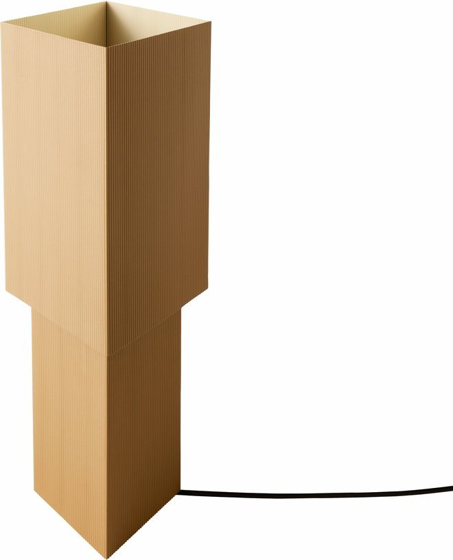 Lampe de table Cumin 48 cm Romb - Pholc - The Cool Republic