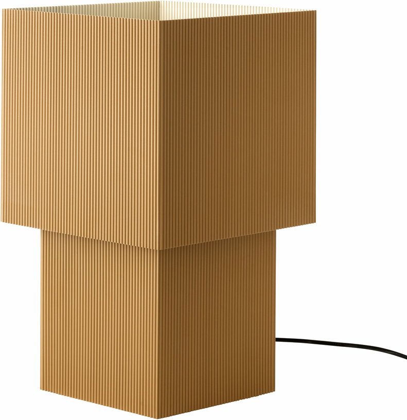 Lampe de table Cumin 48 cm Romb - Pholc - The Cool Republic