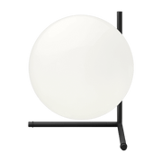 Lampe de table design en acier noir IC - Flos - The Cool Republic