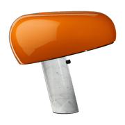 Lampe de table design orange Snoopy - Flos - The Cool Republic