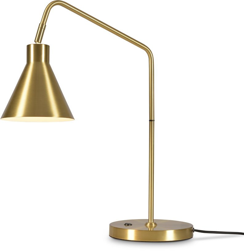 Lampe de table dorée 55 x 54 cm Lyon - It's about Romi - The Cool Republic