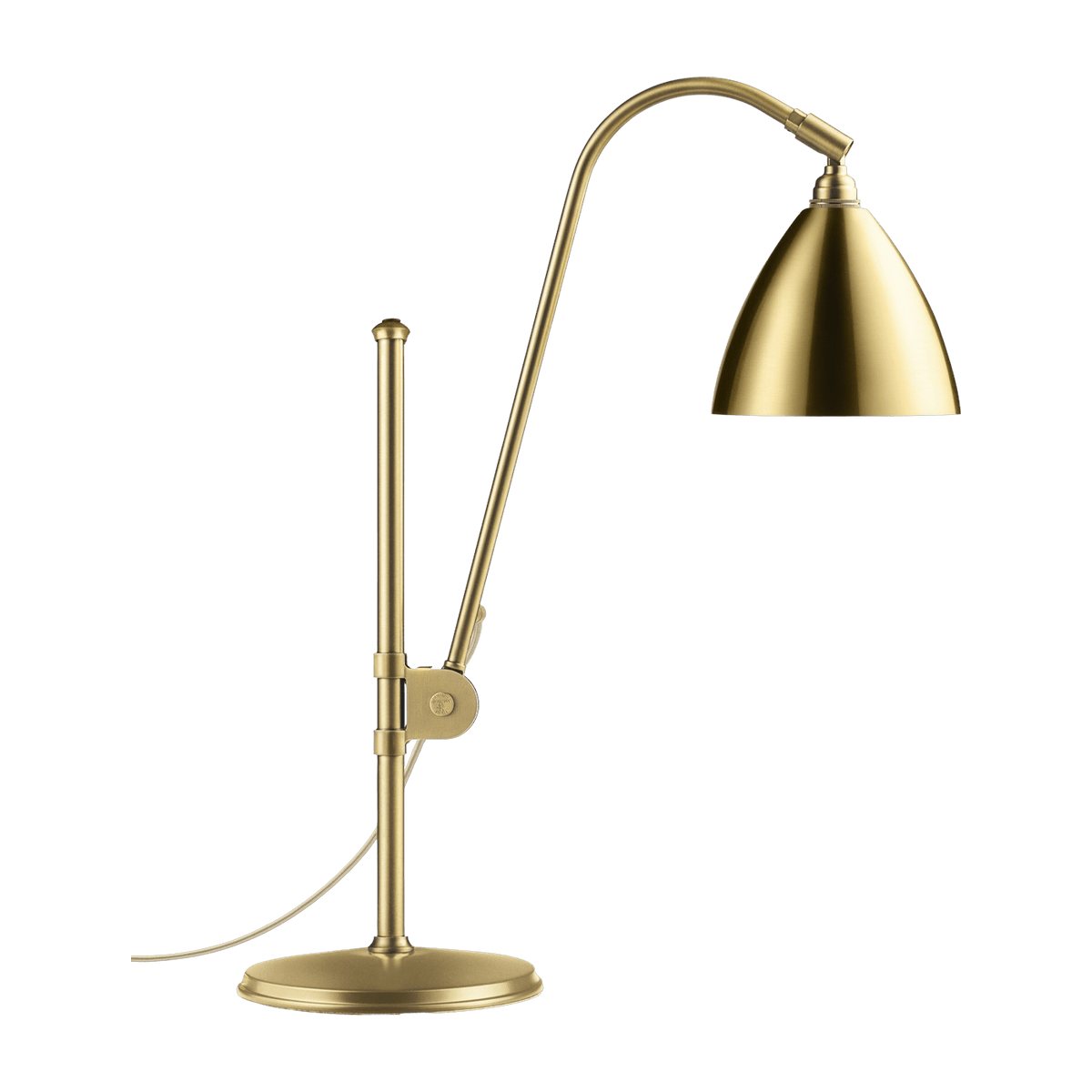 BL1 Brass Table Lamp - Gubi - The Cool Republic