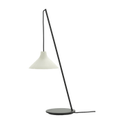 Steel and porcelain table lamp 20 x 23 Seam - Serax - The Cool Republic