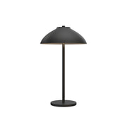 Lampe de table en acier noir 14x24x40cm Vali - Belid - The Cool Republic