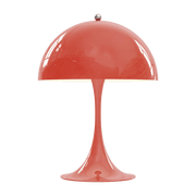 Lampe de table en acrylique corail 60 cm Panthella 250 - Louis Poulsen - The Cool Republic