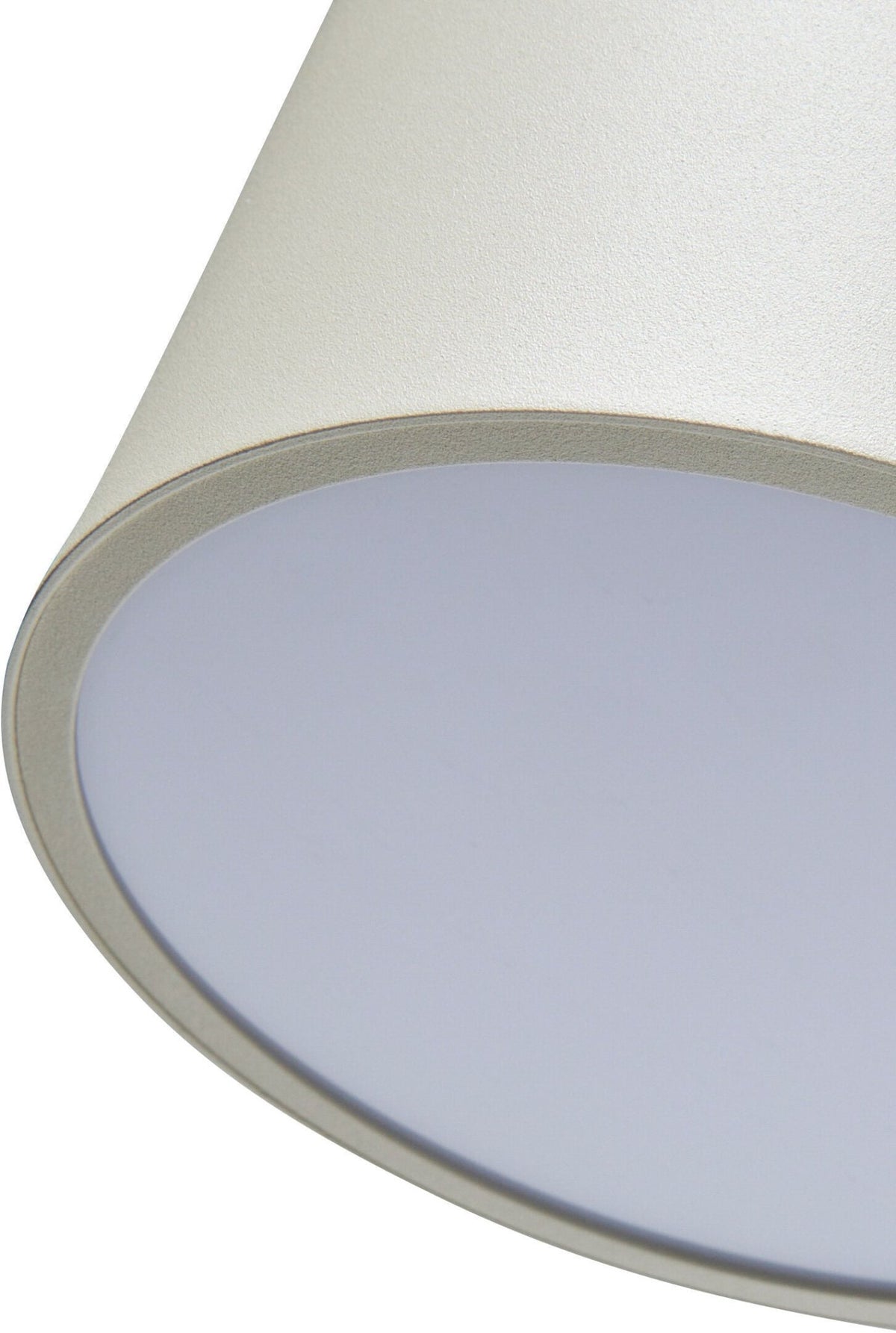 Crea Table Lamp Sand/Orange - Hübsch - The Cool Republic
