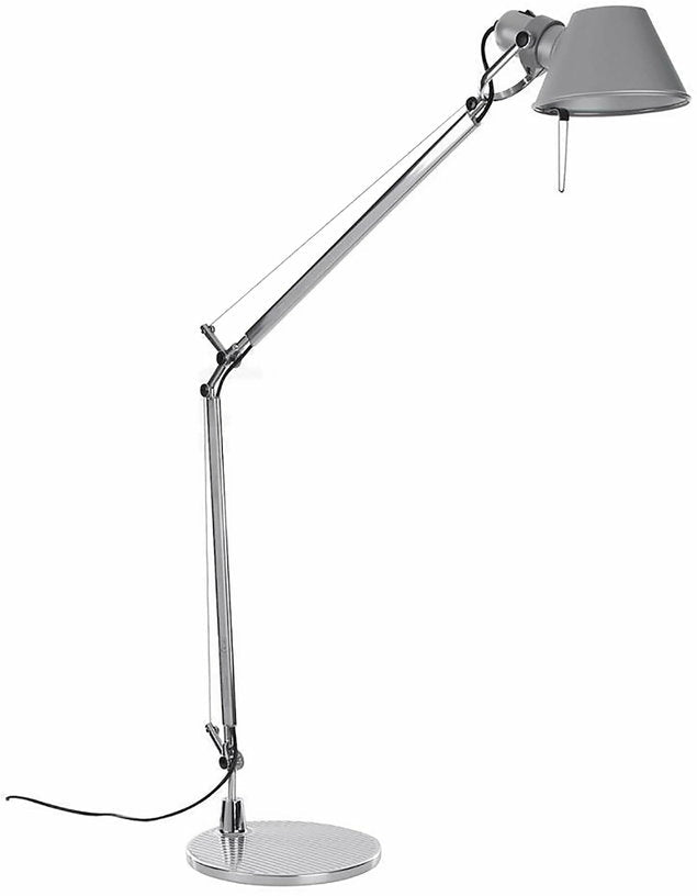 Lampe de table en aluminium Tolomeo - Artemide - The Cool Republic