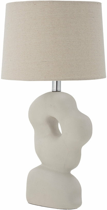 Lampe de table en grès Cathy - Bloomingville - The Cool Republic