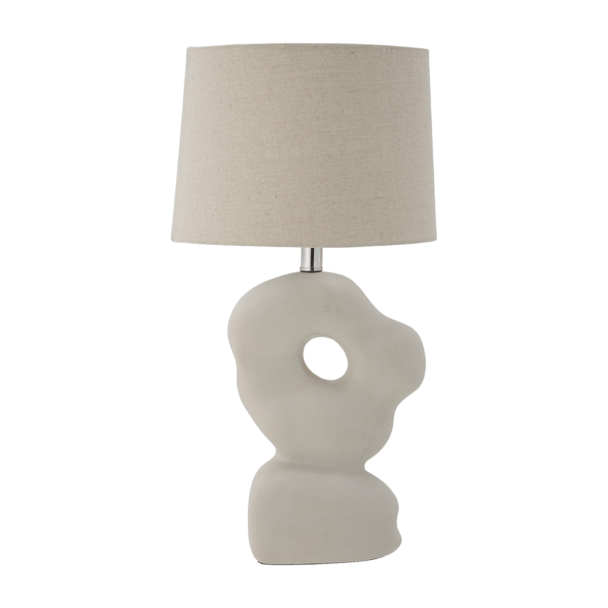 Lampe de table en grès Cathy - Bloomingville - The Cool Republic