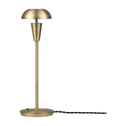 Lampe de table en laiton 12 x 42,2 cm Tiny - Ferm Living - The Cool Republic