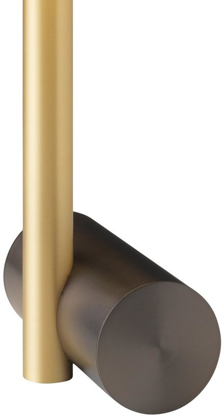 Lampe de table en laiton 14 x 42 x 22 cm Calé(e) XL - CVL Luminaires - The Cool Republic