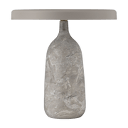 Lampe de table en marbre gris 33,6 cm Eddy - Normann Copenhagen - The Cool Republic
