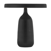 Lampe de table en marbre noir 33,6 cm Eddy - Normann Copenhagen - The Cool Republic