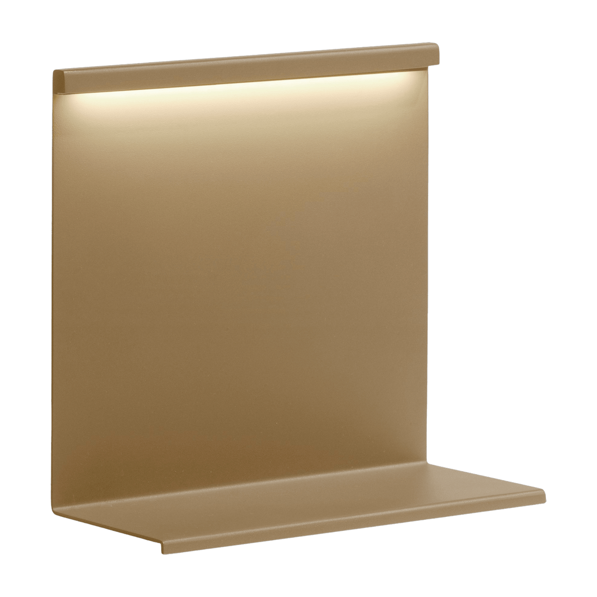 Lampe de table en métal argile LBM - Hay - The Cool Republic