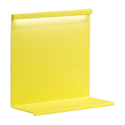 Lampe de table en métal jaune titane LBM - Hay - The Cool Republic