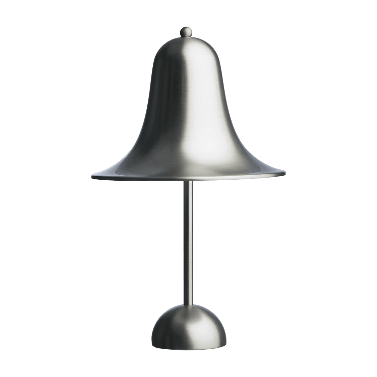 Matte metal table lamp Pantop - Verpan - The Cool Republic