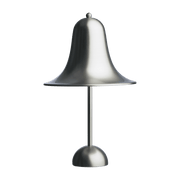 Lampe de table en métal mat Pantop - Verpan - The Cool Republic