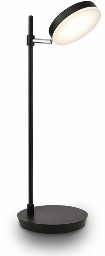 Lampe de table en métal noir Fad - Maytoni - The Cool Republic