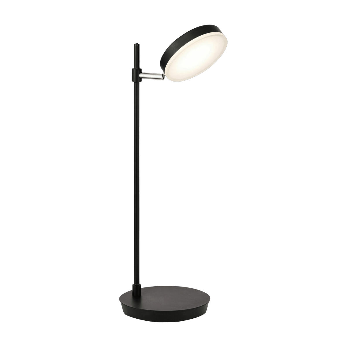 Lampe de table en métal noir Fad - Maytoni - The Cool Republic