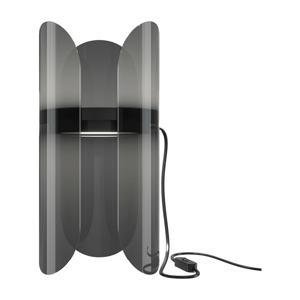 Lampe de table en métal noir Insight - Maytoni - The Cool Republic