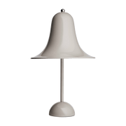 Lampe de table en métal sable Pantop - Verpan - The Cool Republic