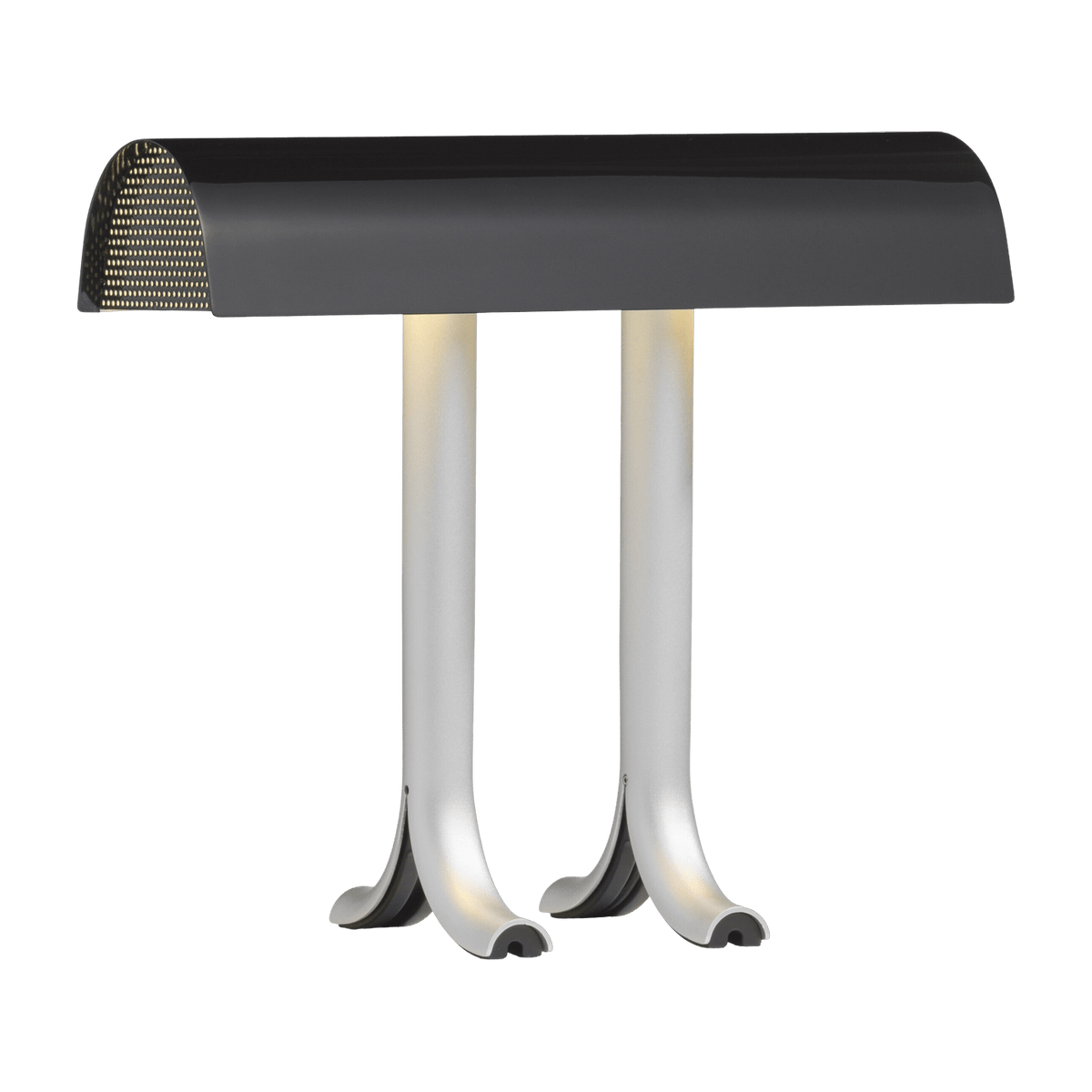 Lampe de table fer noir Anagram - HAY - The Cool Republic