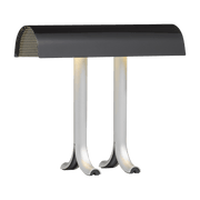 Anagram black iron table lamp - HAY - The Cool Republic