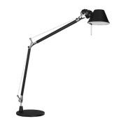 Lampe de table grand modèle noir Tolomeo - Artemide - The Cool Republic