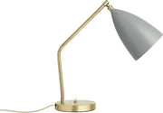 Lampe de table gris claire Gräshoppa - Gubi - The Cool Republic