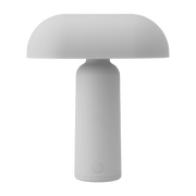 Porta grey table lamp - Normann Copenhagen - The Cool Republic