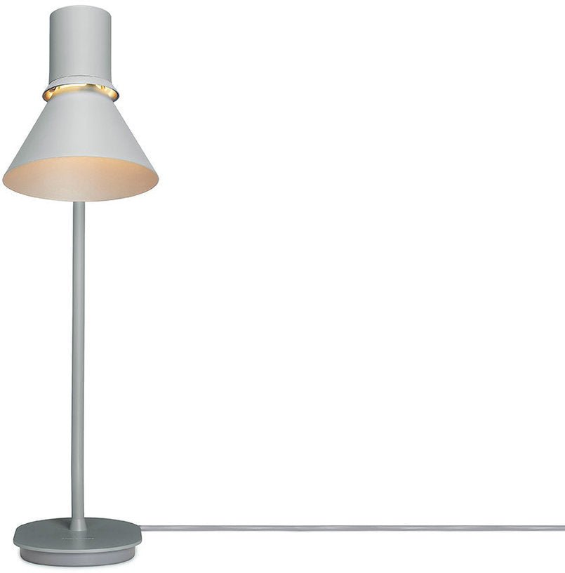 Lampe de table grise Type 80 - Anglepoise - The Cool Republic