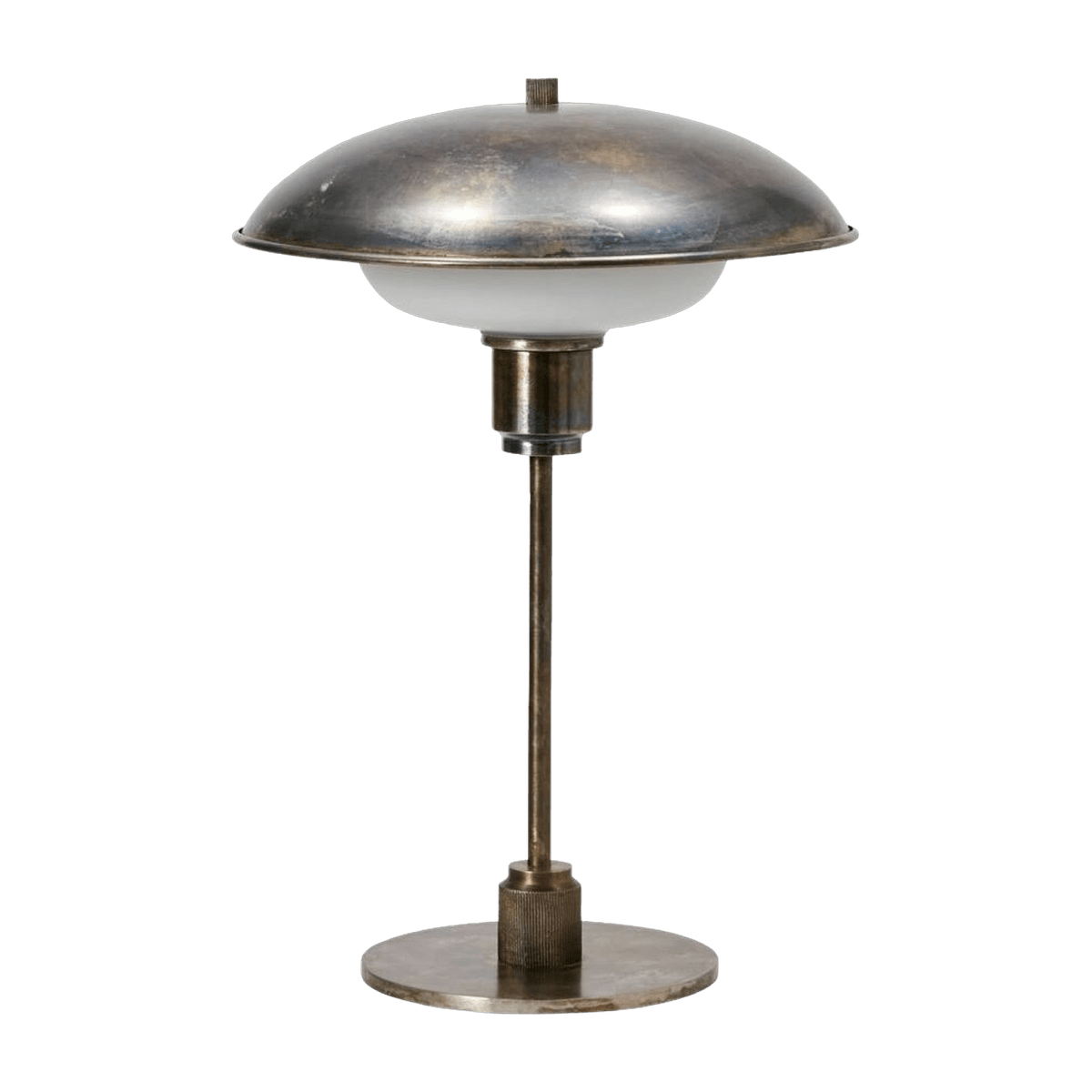 Table Lamp Hdboston Antique Brown - House Doctor - The Cool Republic