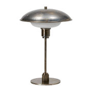 Lampe De Table Hdboston Marron Antique - House Doctor - The Cool Republic