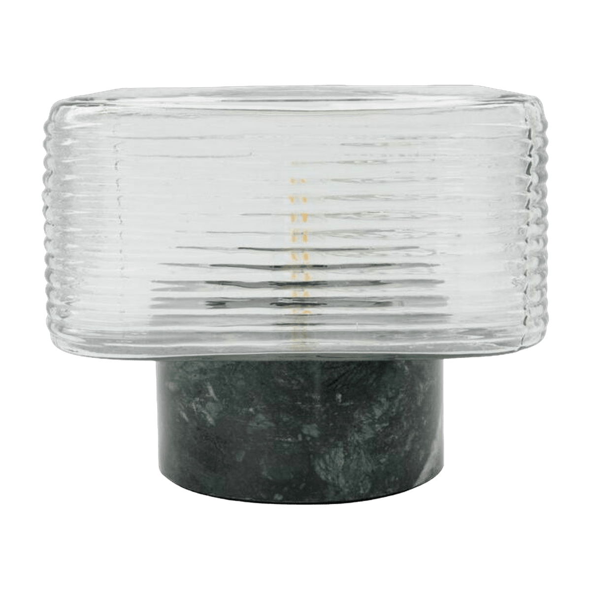 Hdneat Green Table Lamp - House Doctor - The Cool Republic