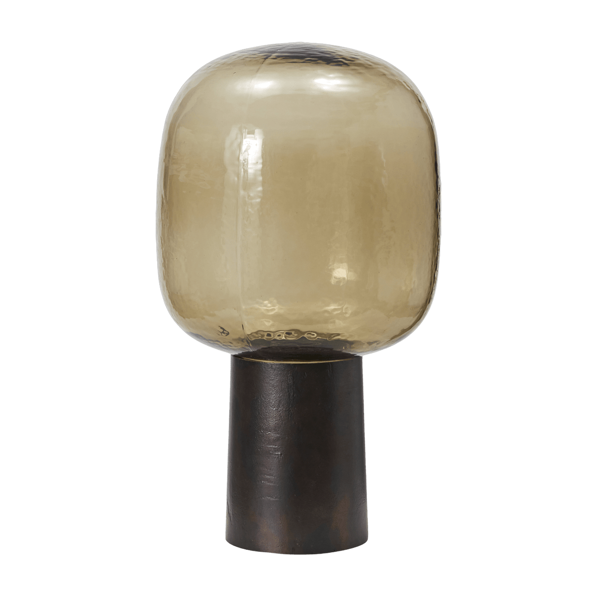 Table Lamp Hdnote Burnished Brass - House Doctor - The Cool Republic