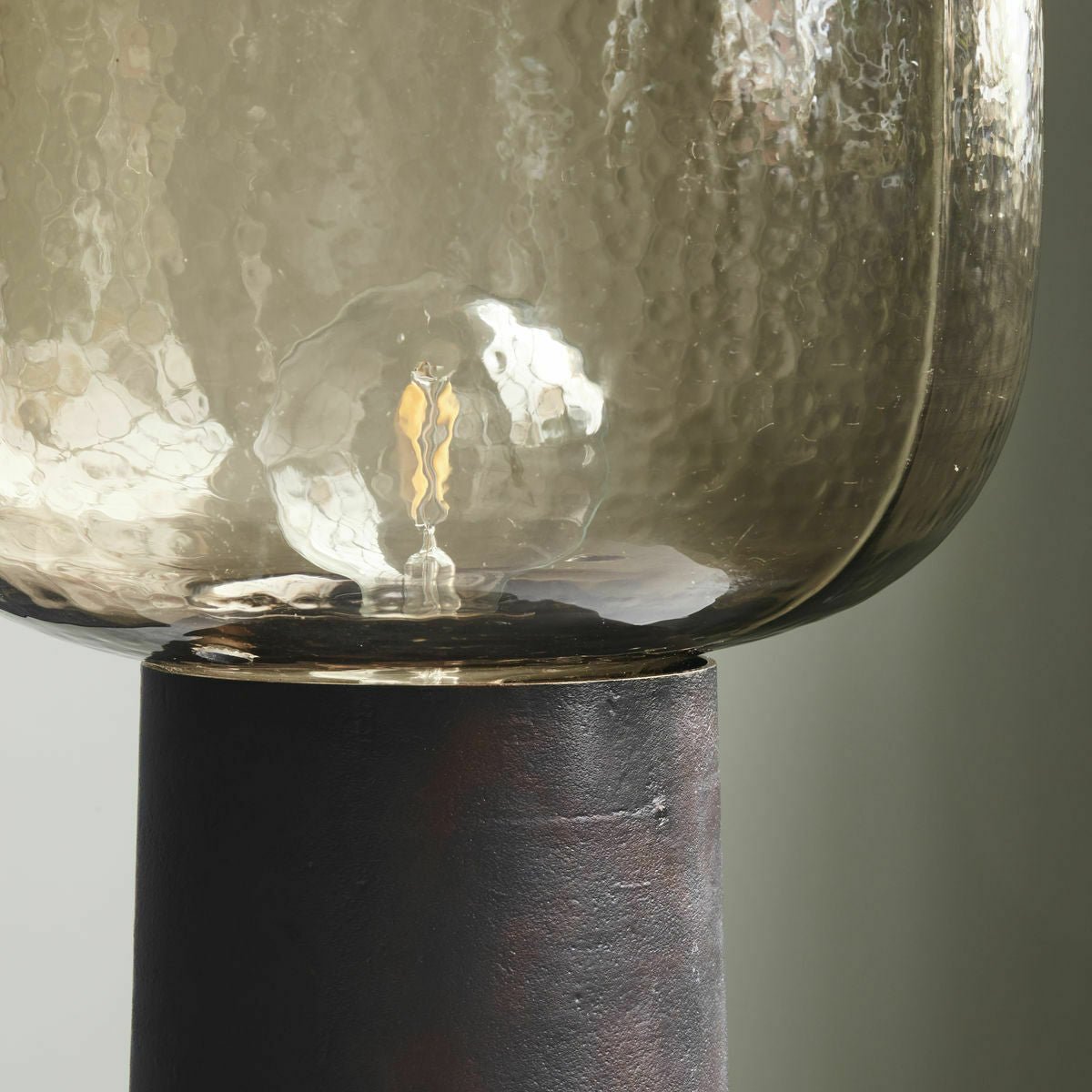 Lampe De Table Hdnote Laiton Bruni - House Doctor - The Cool Republic