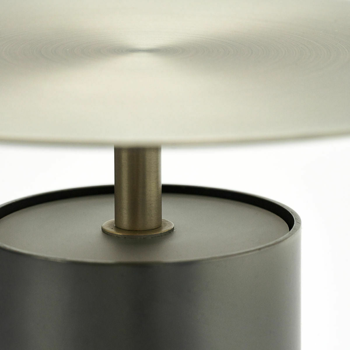 Lampe De Table Hdtacker Bronze Nickelé - House Doctor