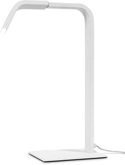 Lampe de table Iron Zurich Led 5W/ 25000Hrs H. 48Cm Incl. Dimmer White - it's about RoMi