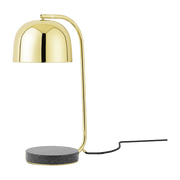 Lampe de table laiton 45 cm Grant - Normann Copenhagen - The Cool Republic