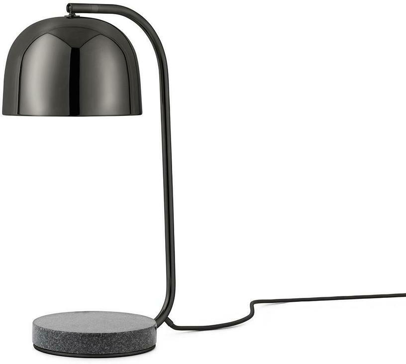 Lampe de table noir 45 cm Grant - Normann Copenhagen - The Cool Republic