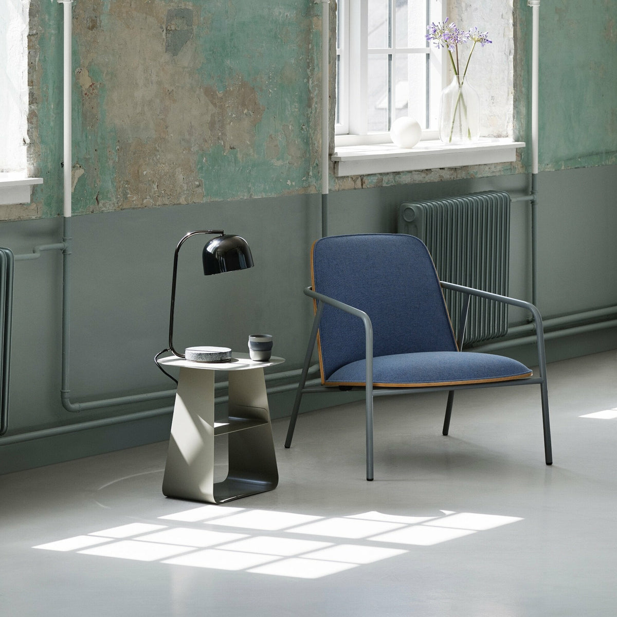 Lampe de table noir 45 cm Grant - Normann Copenhagen - The Cool Republic