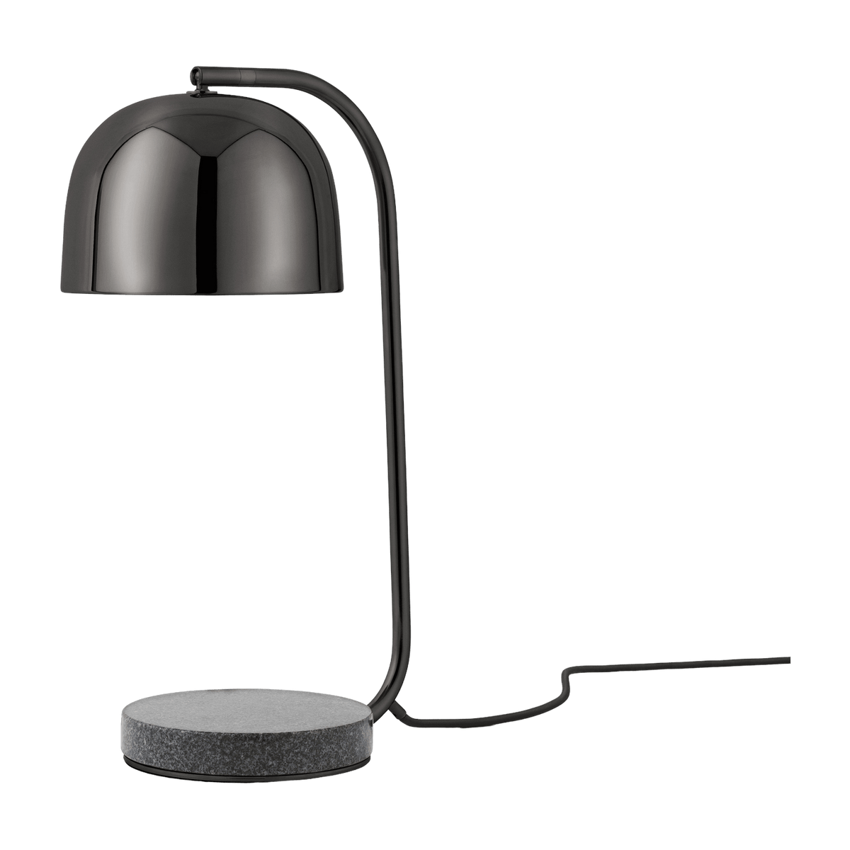 Lampe de table noir 45 cm Grant - Normann Copenhagen - The Cool Republic