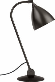 Lampe de table noir en laiton 48 cm BL2 - Gubi - The Cool Republic
