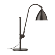 Lampe de table noir en laiton BL1 - Gubi - The Cool Republic
