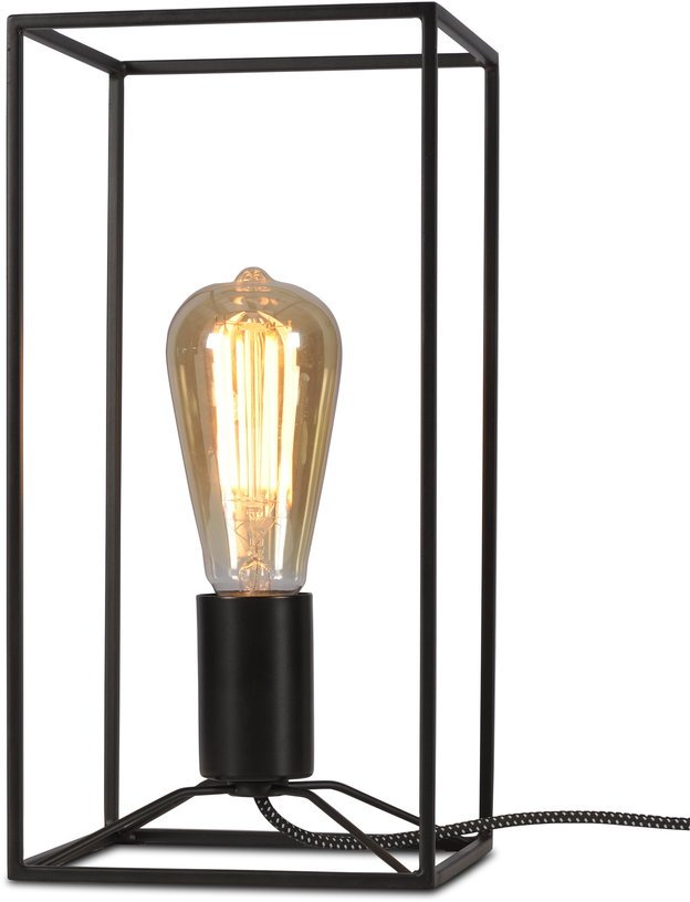 Lampe de table noire 15 x 30 cm Antwerp - It's about Romi - The Cool Republic