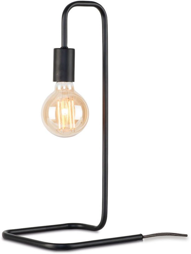 Lampe de table noire 20 x 20 cm London - It's about Romi - The Cool Republic