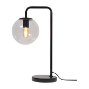 Lampe de table noire 32,5 x 53 cm Warsaw - It's about Romi - The Cool Republic